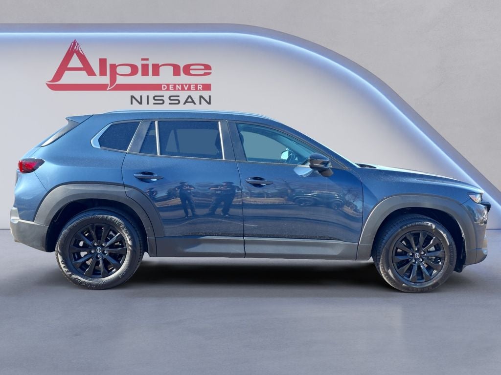 2025 Mazda Mazda CX-50 2.5 S Preferred Package