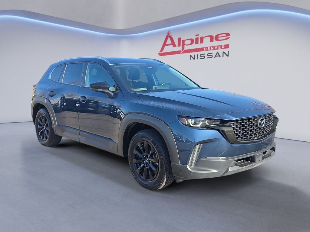 2025 Mazda Mazda CX-50 2.5 S Preferred Package