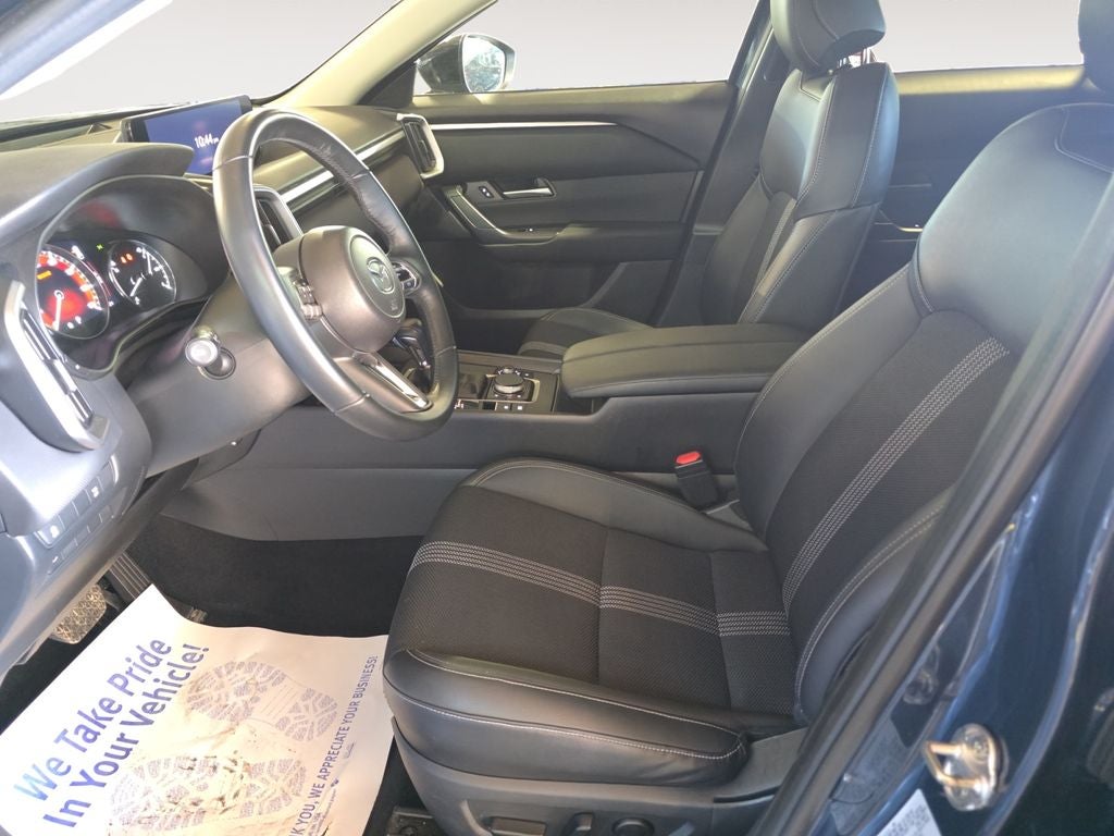 2025 Mazda Mazda CX-50 2.5 S Preferred Package