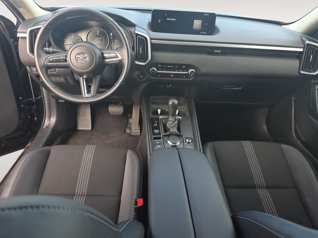 2025 Mazda Mazda CX-50 2.5 S Preferred Package