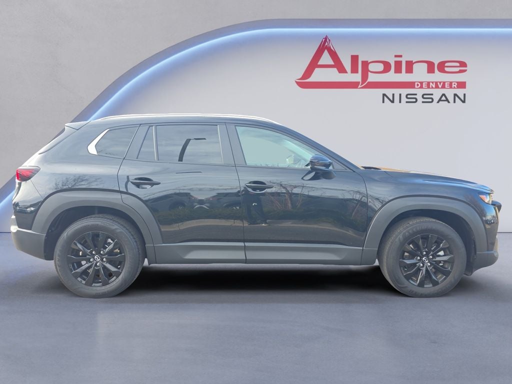 2025 Mazda Mazda CX-50 2.5 S Preferred Package