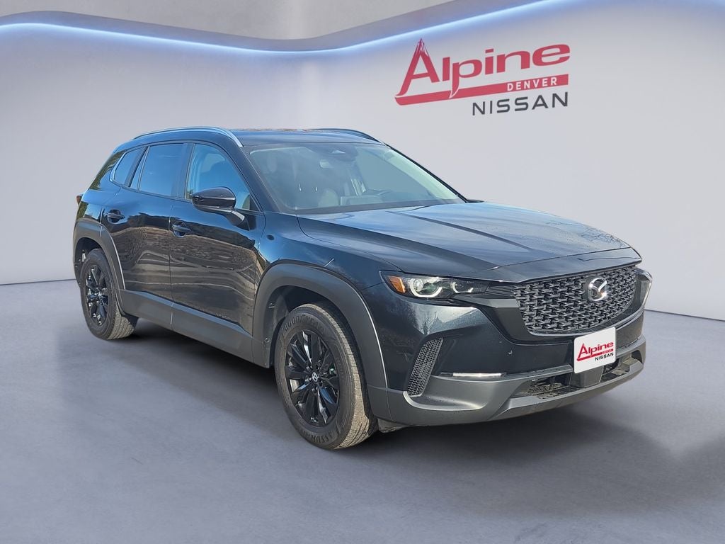 2025 Mazda Mazda CX-50 2.5 S Preferred Package