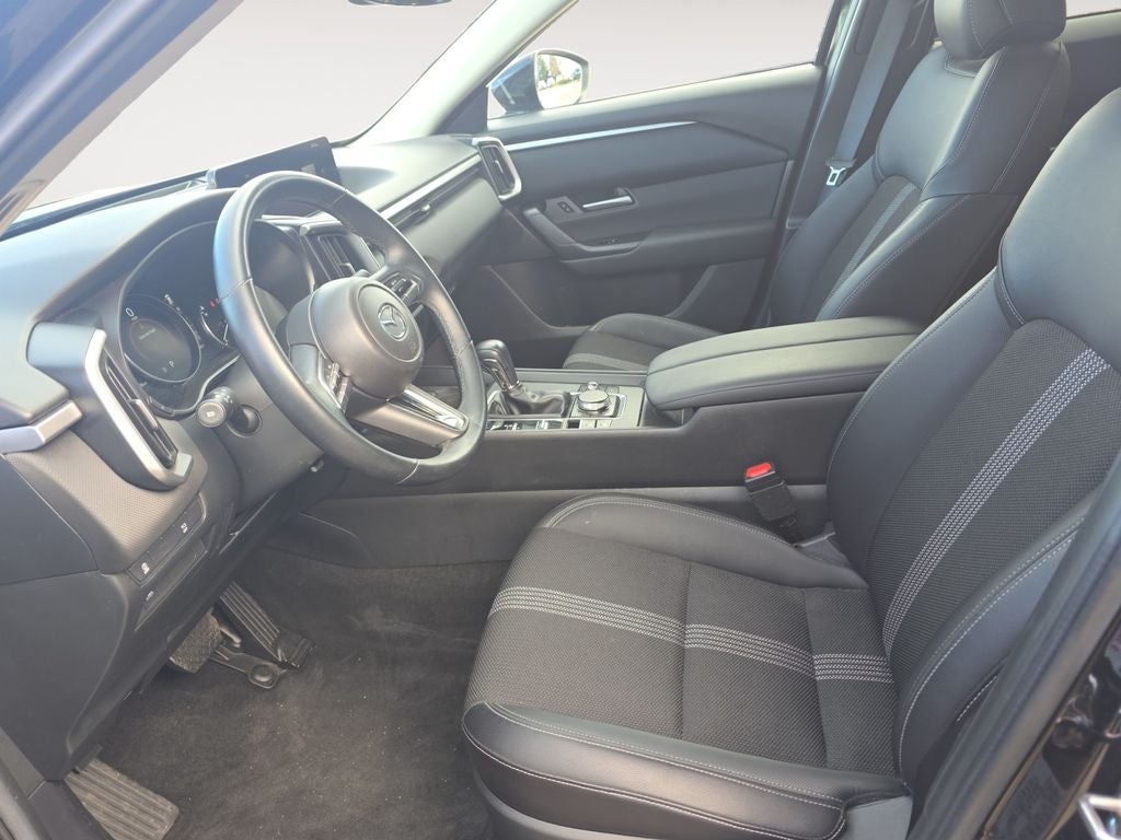 2025 Mazda Mazda CX-50 2.5 S Preferred Package