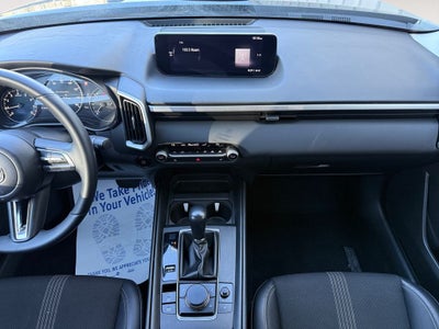 2025 Mazda Mazda CX-50 2.5 S Preferred Package