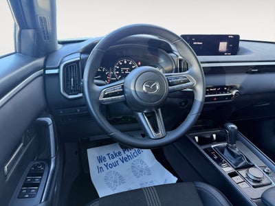 2025 Mazda Mazda CX-50 2.5 S Preferred Package