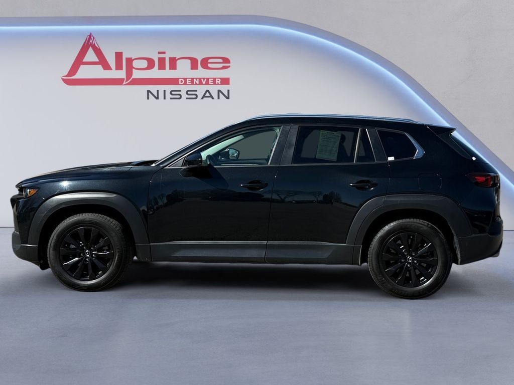 2025 Mazda Mazda CX-50 2.5 S Preferred Package