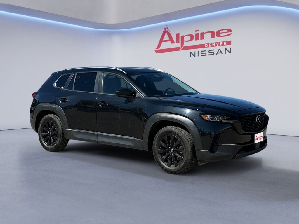 2025 Mazda Mazda CX-50 2.5 S Preferred Package