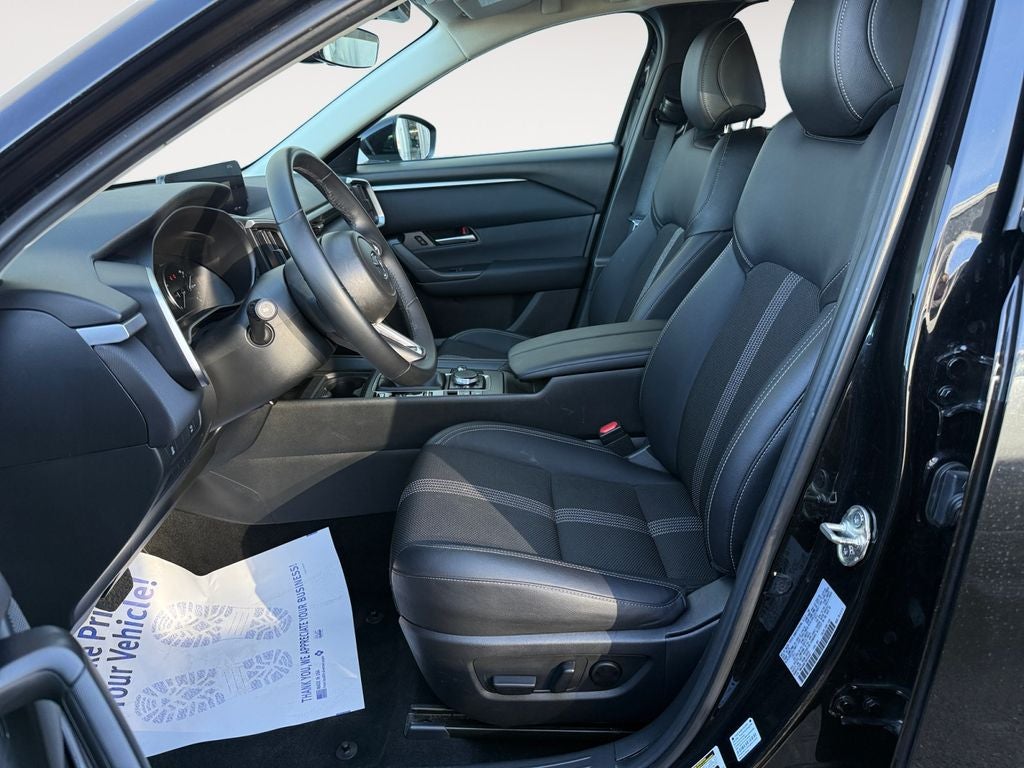 2025 Mazda Mazda CX-50 2.5 S Preferred Package