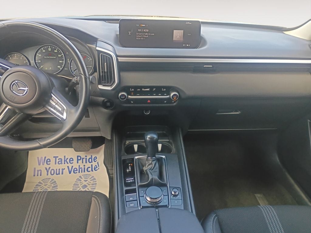 2025 Mazda Mazda CX-50 2.5 S Preferred Package