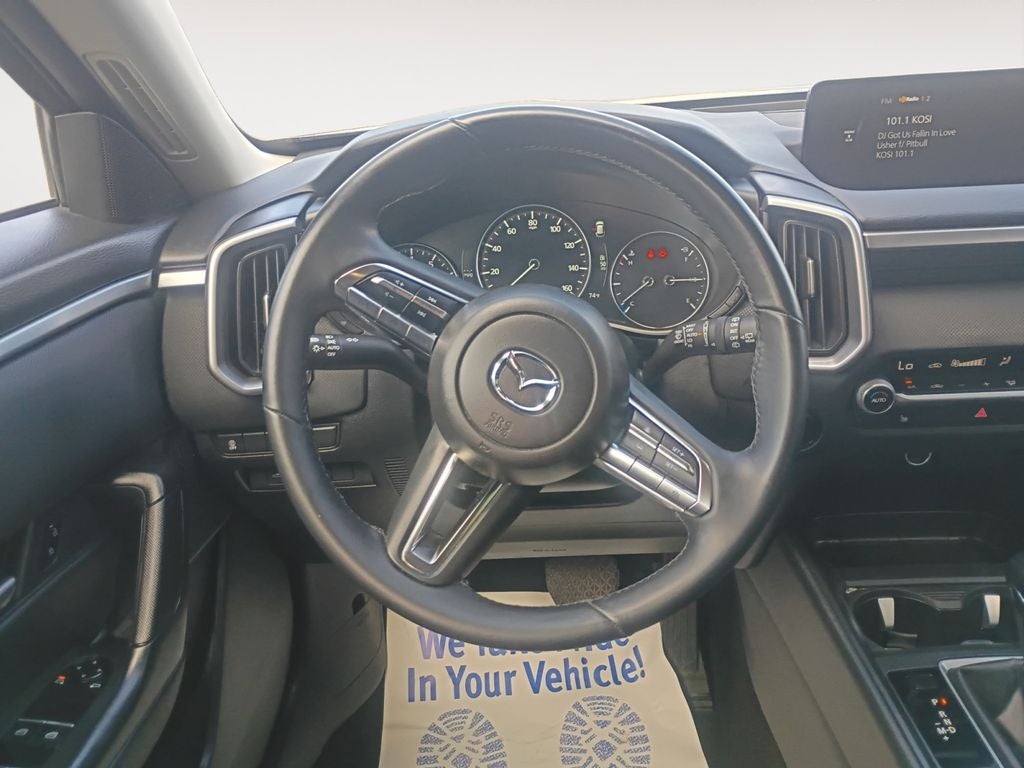 2025 Mazda Mazda CX-50 2.5 S Preferred Package