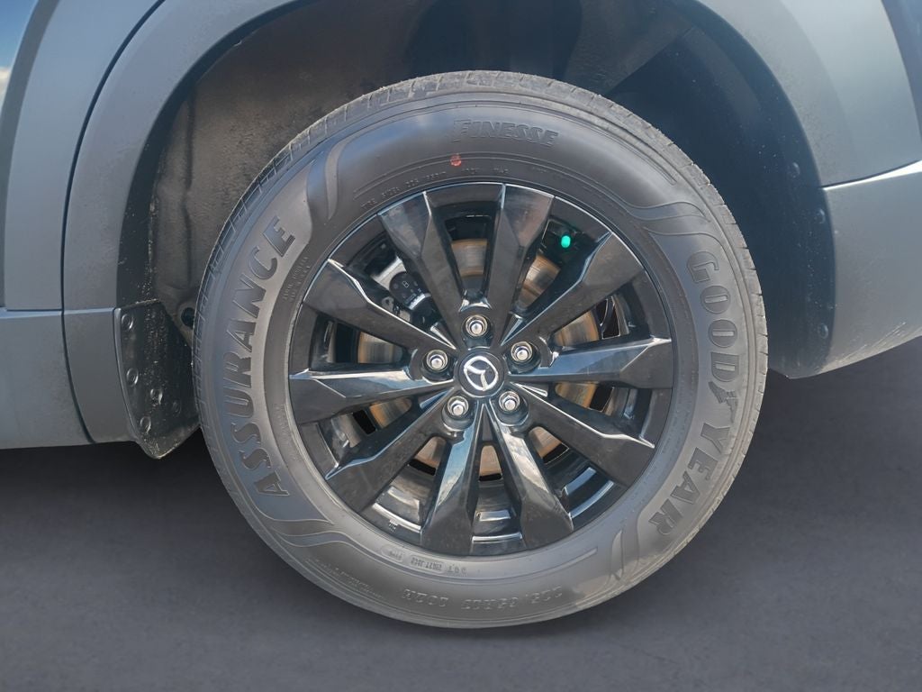 2025 Mazda Mazda CX-50 2.5 S Preferred Package
