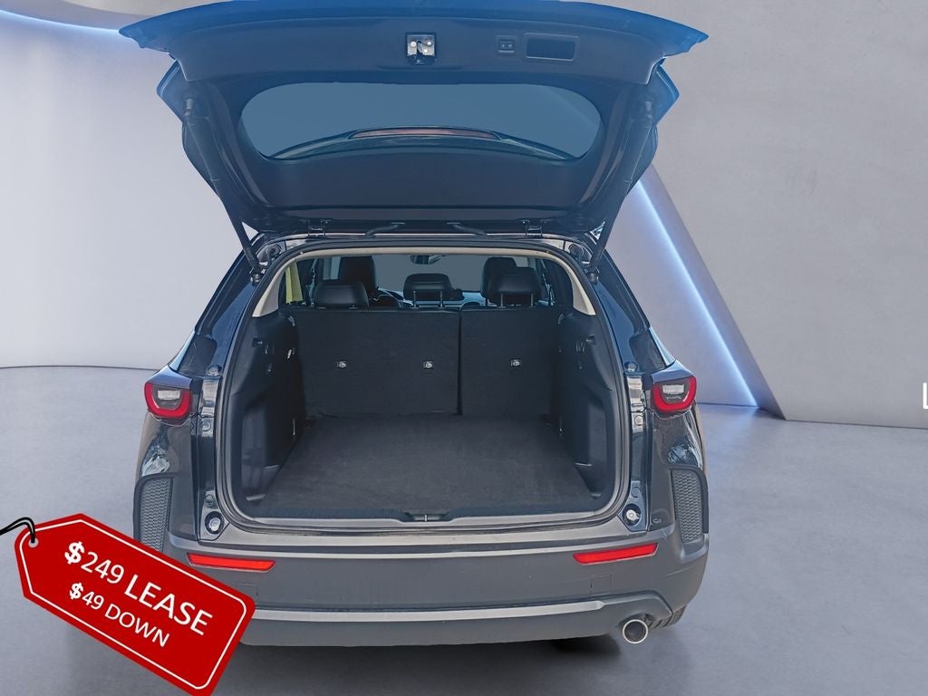 2025 Mazda Mazda CX-50 2.5 S Preferred Package