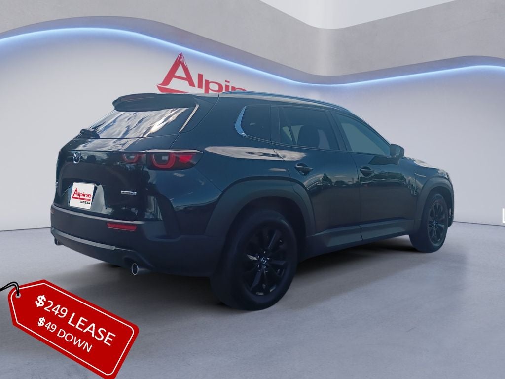 2025 Mazda Mazda CX-50 2.5 S Preferred Package