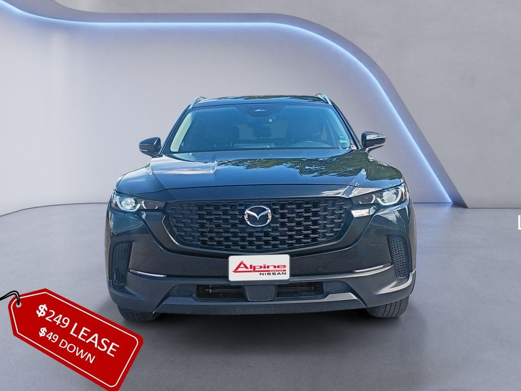 2025 Mazda Mazda CX-50 2.5 S Preferred Package