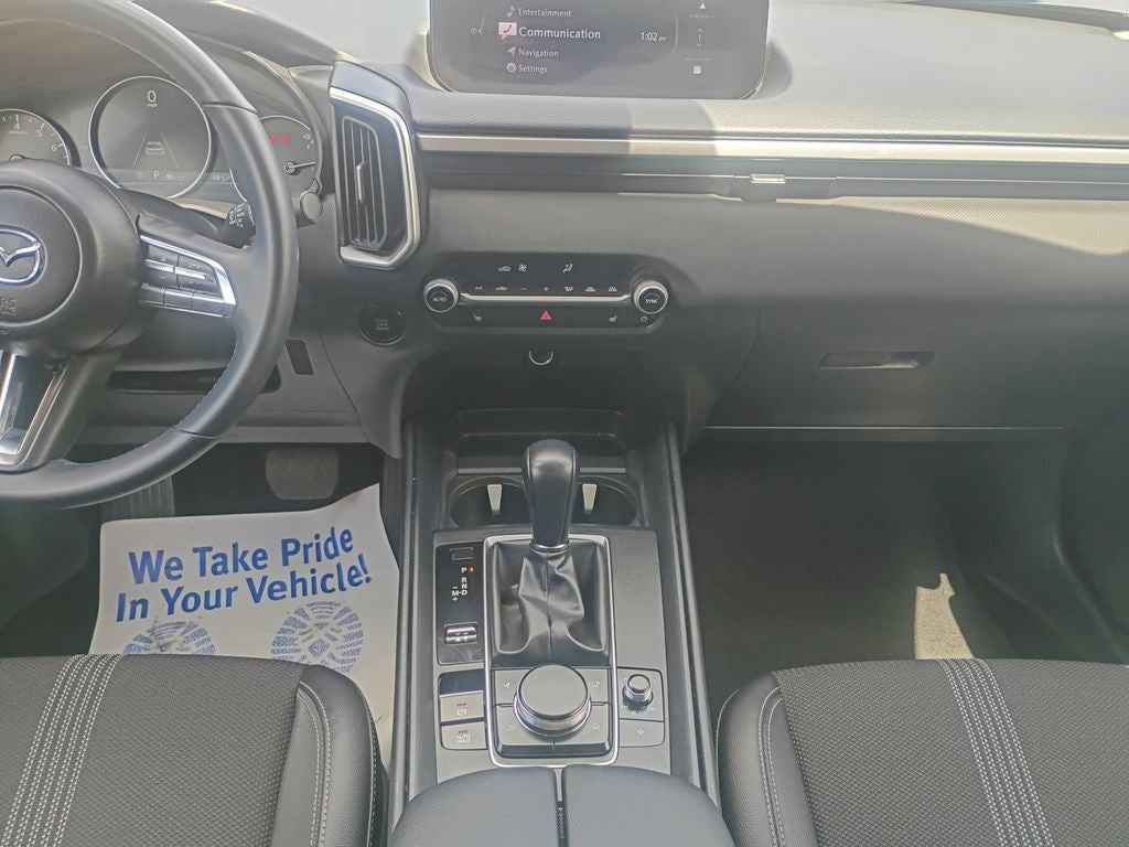 2025 Mazda Mazda CX-50 2.5 S Preferred Package