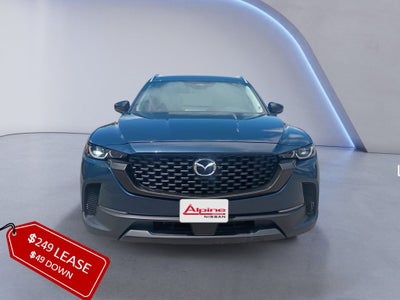 2025 Mazda Mazda CX-50 2.5 S Preferred Package