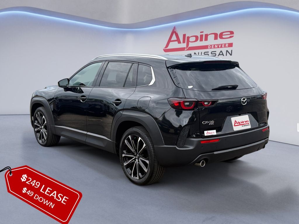 2026 Mazda Mazda CX-50 2.5 S Premium