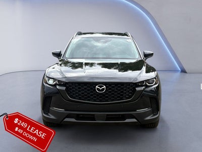 2026 Mazda Mazda CX-50 2.5 S Premium