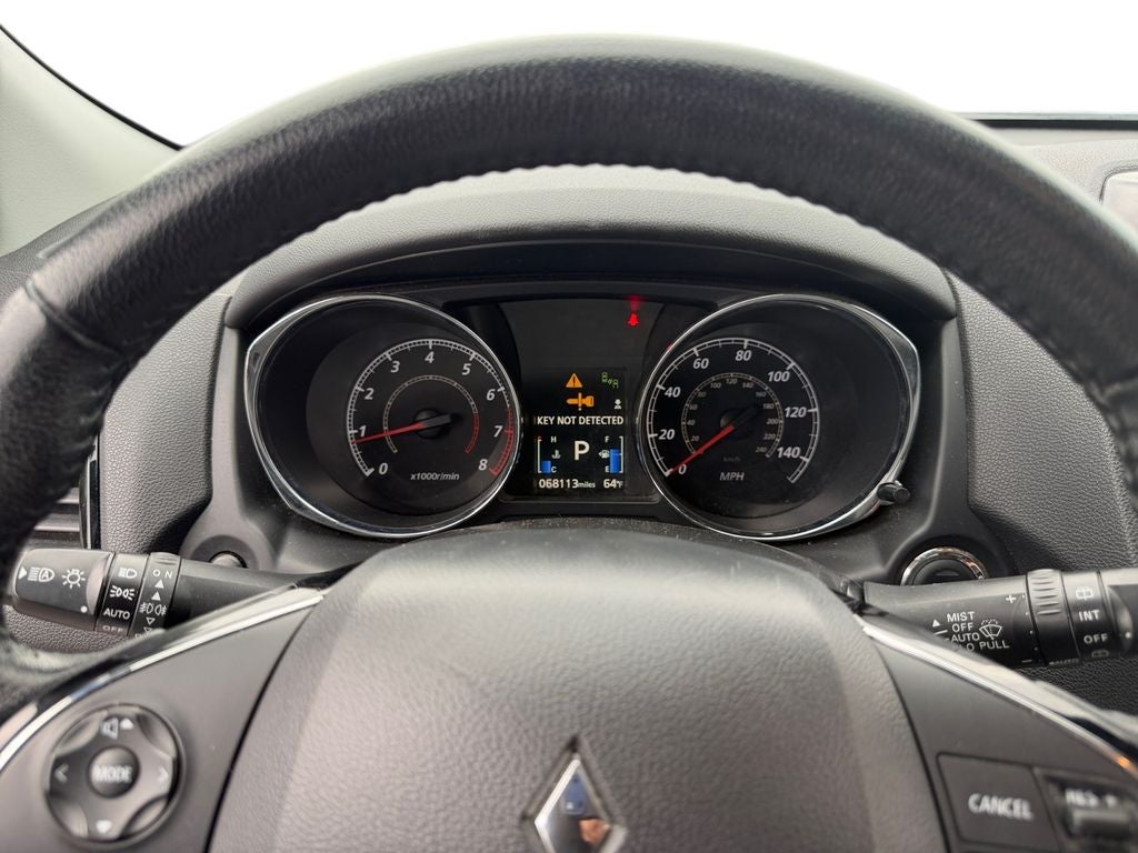 2024 Mitsubishi Outlander Sport 2.0 LE