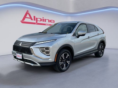 2025 Mitsubishi Eclipse Cross Base