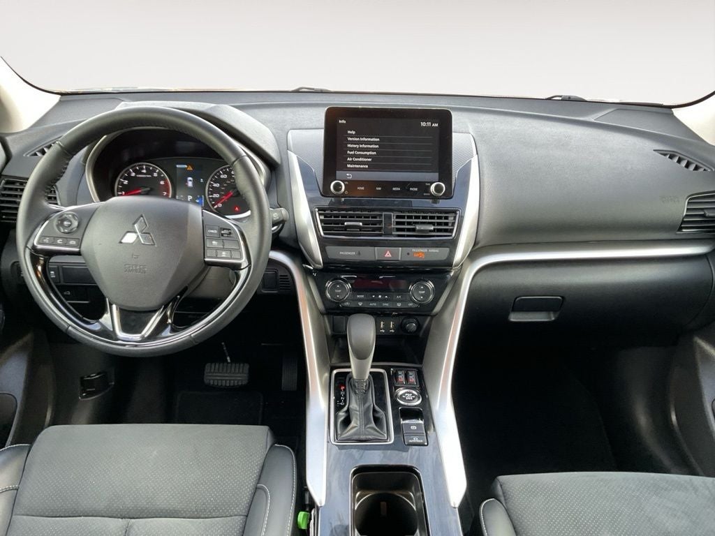 2025 Mitsubishi Eclipse Cross Base