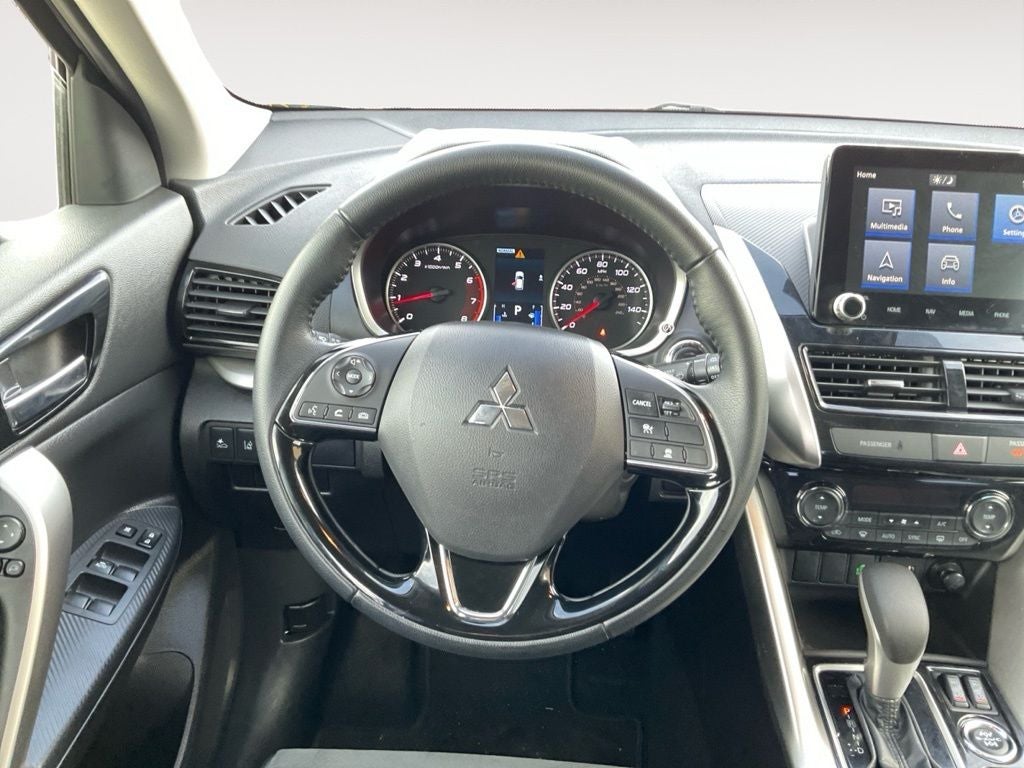 2025 Mitsubishi Eclipse Cross Base