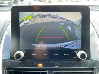 2025 Mitsubishi Eclipse Cross Base