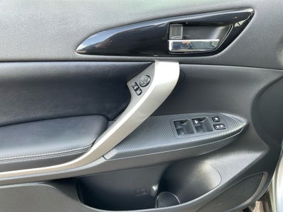 2025 Mitsubishi Eclipse Cross Base