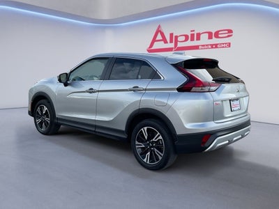 2025 Mitsubishi Eclipse Cross Base