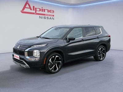 2024 Mitsubishi Outlander Base