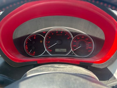 2009 Subaru Impreza WRX