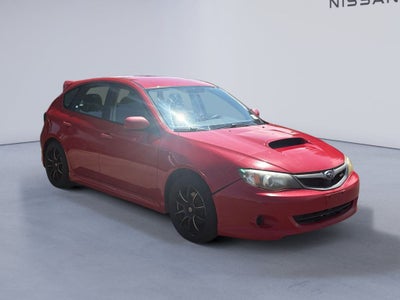 2009 Subaru Impreza WRX