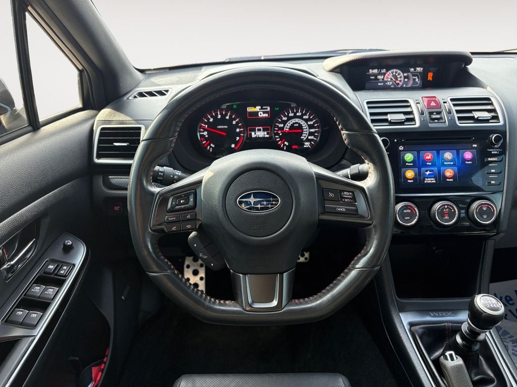 2019 Subaru WRX Limited