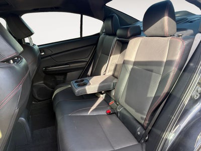 2019 Subaru WRX Limited