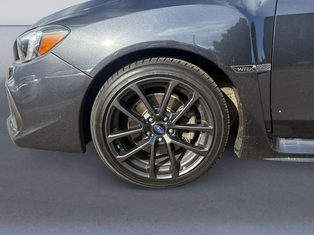 2019 Subaru WRX Limited