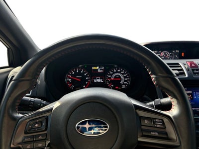 2019 Subaru WRX Limited