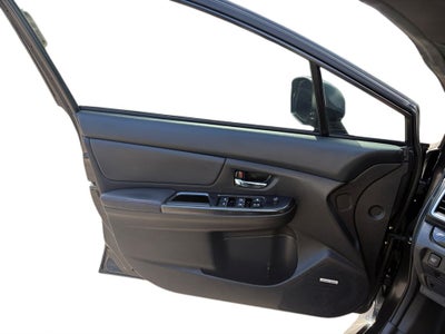 2019 Subaru WRX Limited