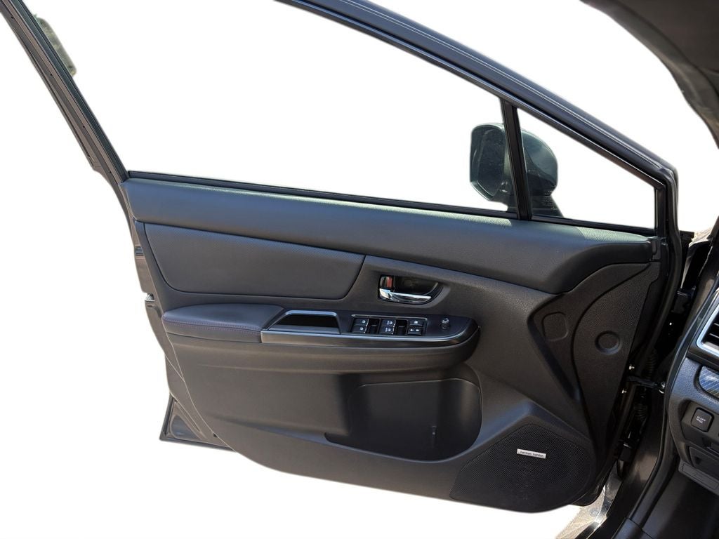 2019 Subaru WRX Limited