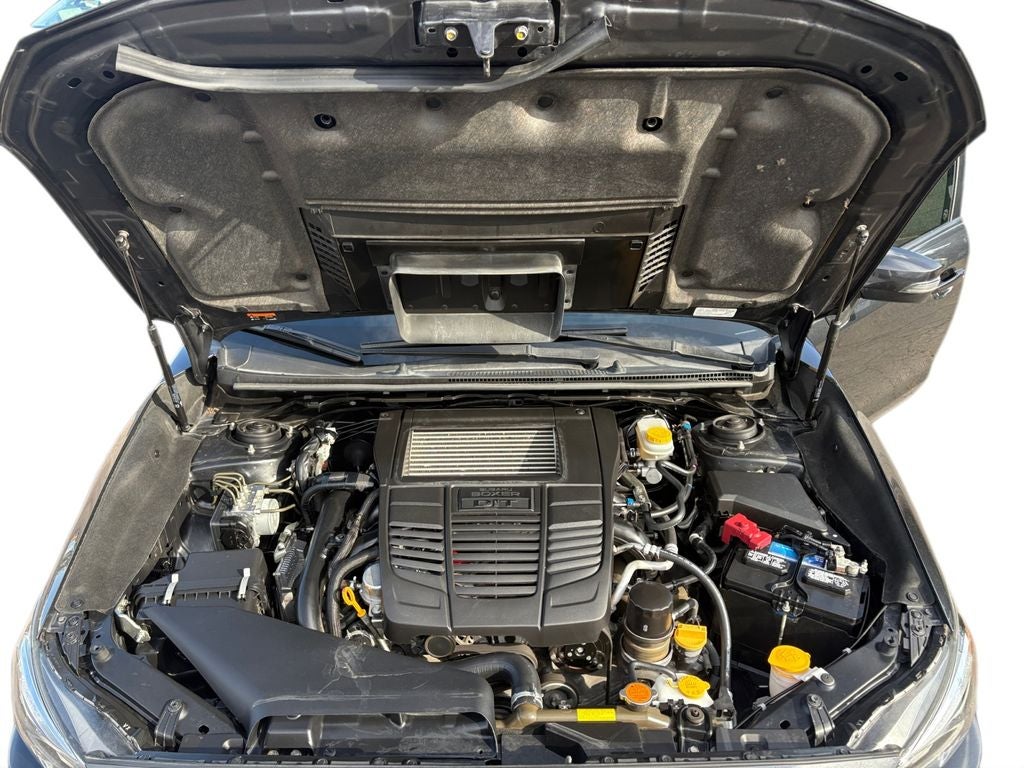 2019 Subaru WRX Limited