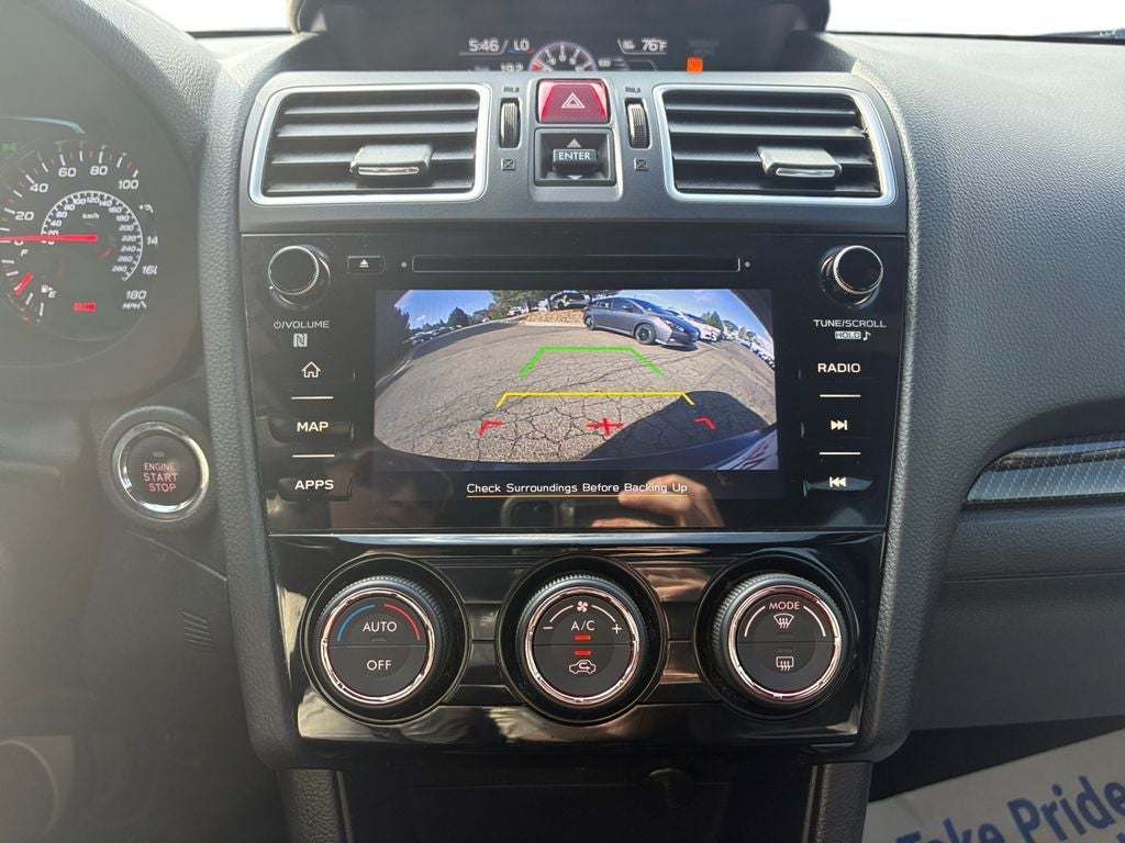 2019 Subaru WRX Limited