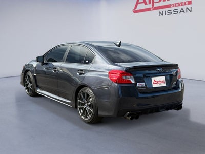 2019 Subaru WRX Limited