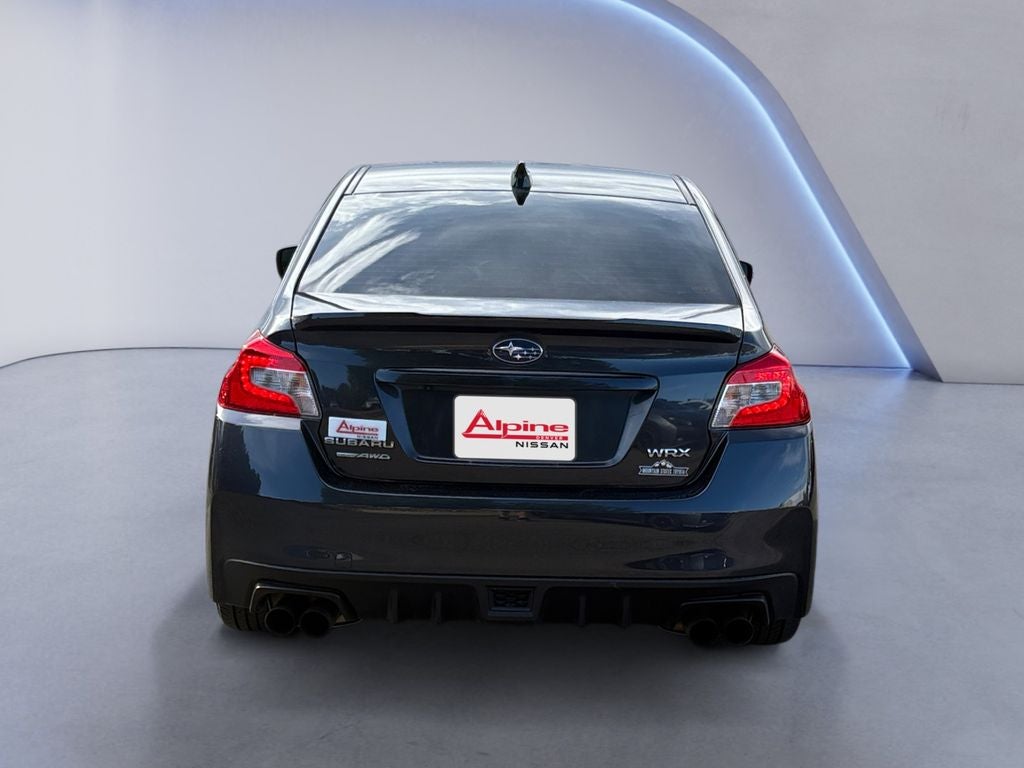 2019 Subaru WRX Limited