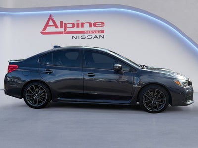 2019 Subaru WRX Limited