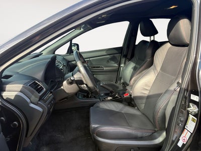 2019 Subaru WRX Limited