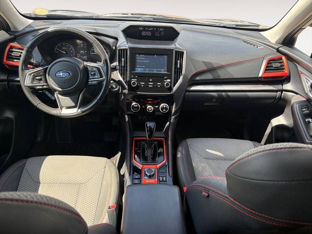 2021 Subaru Forester Sport