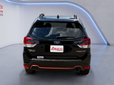 2021 Subaru Forester Sport