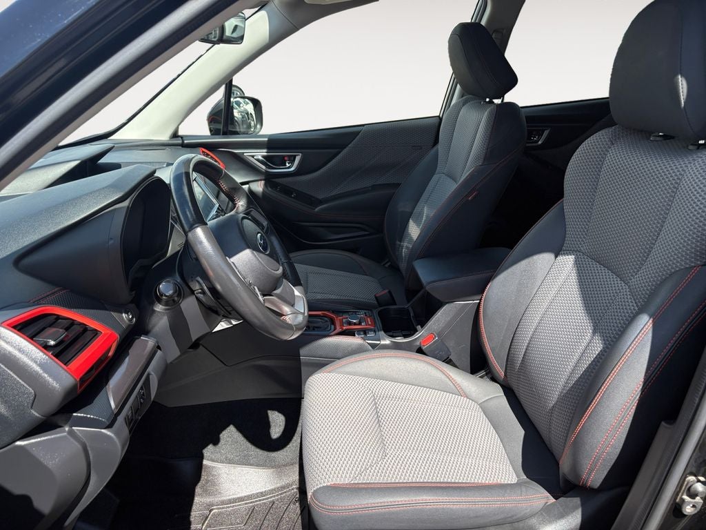 2021 Subaru Forester Sport