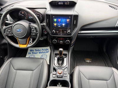 2022 Subaru Forester Wilderness