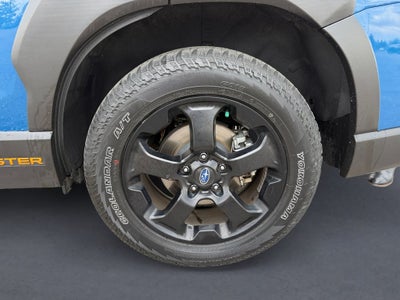 2022 Subaru Forester Wilderness