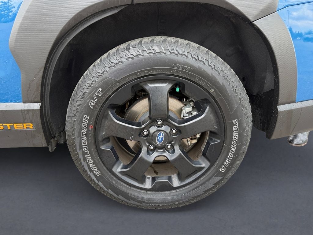 2022 Subaru Forester Wilderness